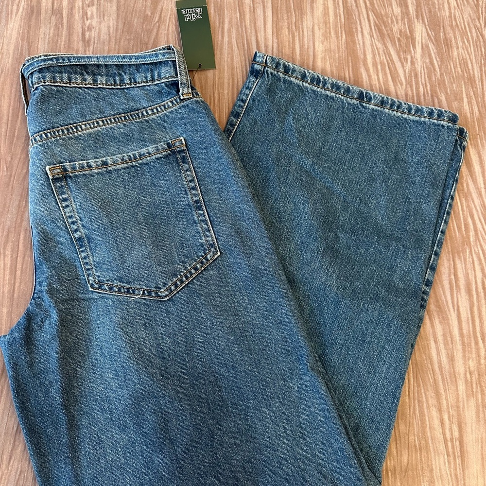 Wild Fable Blue Boyfriend Jeans